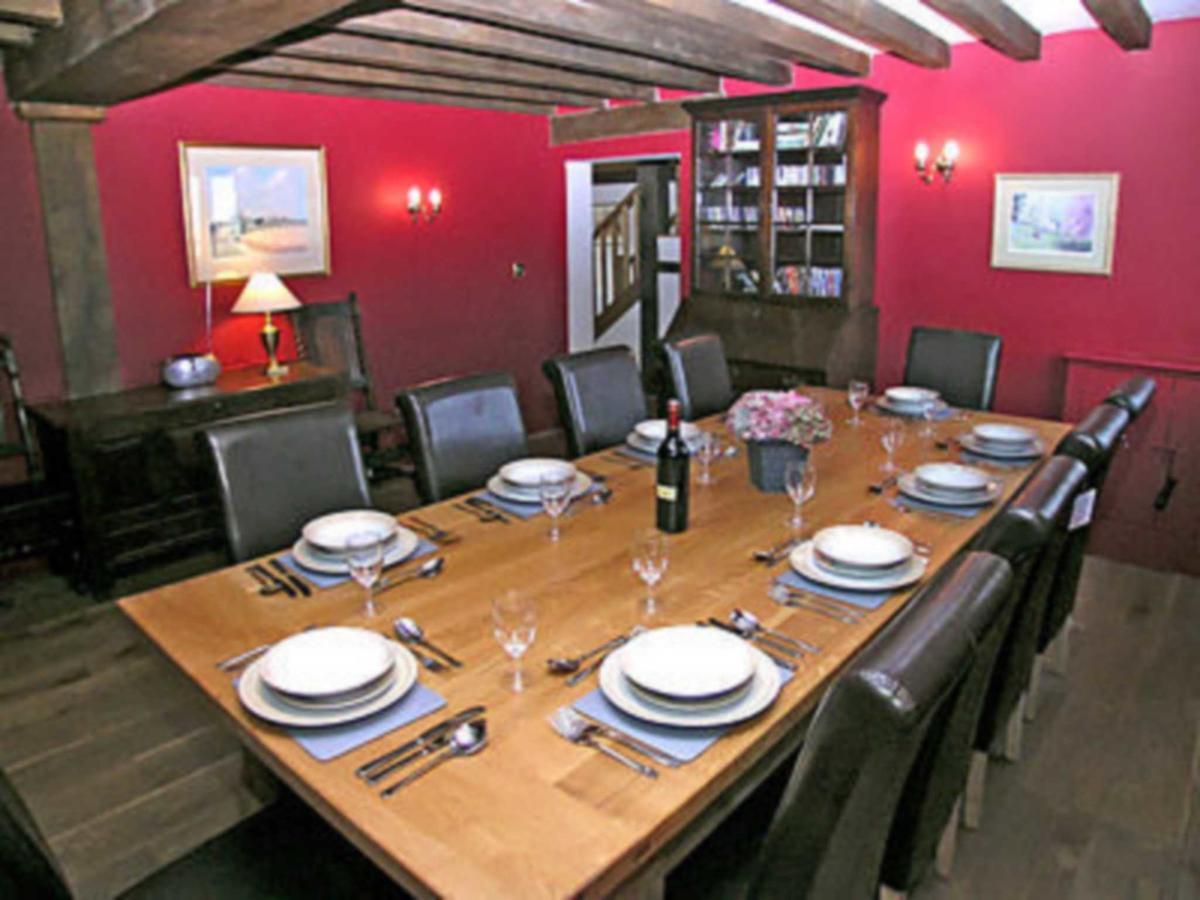 Thornsdale Oast House Villa Stone  Eksteriør bilde